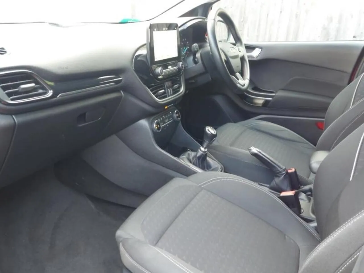 Ford Fiesta 2018 photo 5