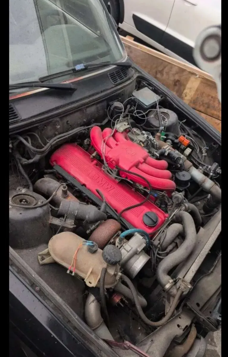 BMW 3 Series 1987 photo 3