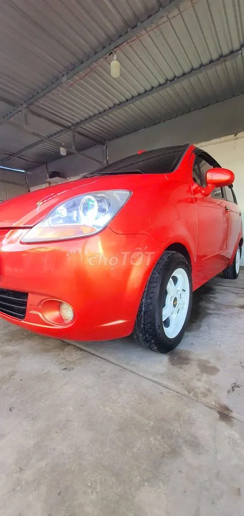 Chevrolet Spark 2009 photo 4