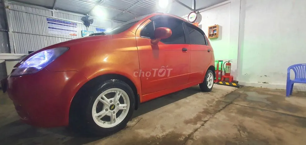 Chevrolet Spark 2009 photo 3