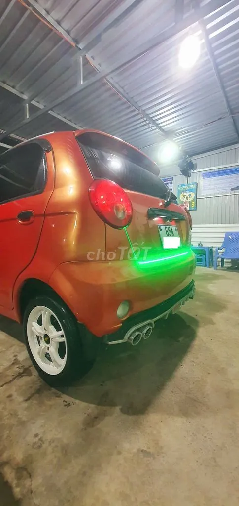 Chevrolet Spark 2009 photo 2