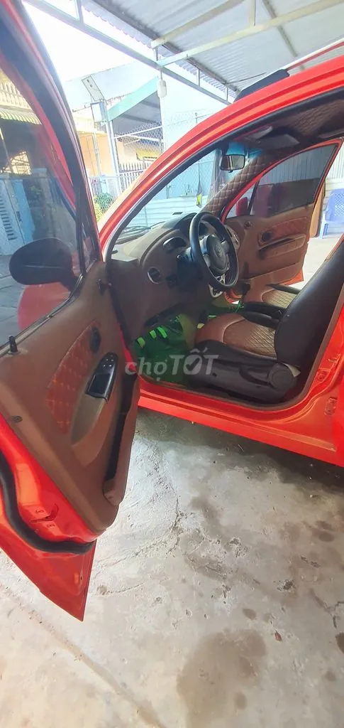 Chevrolet Spark 2009 photo 5