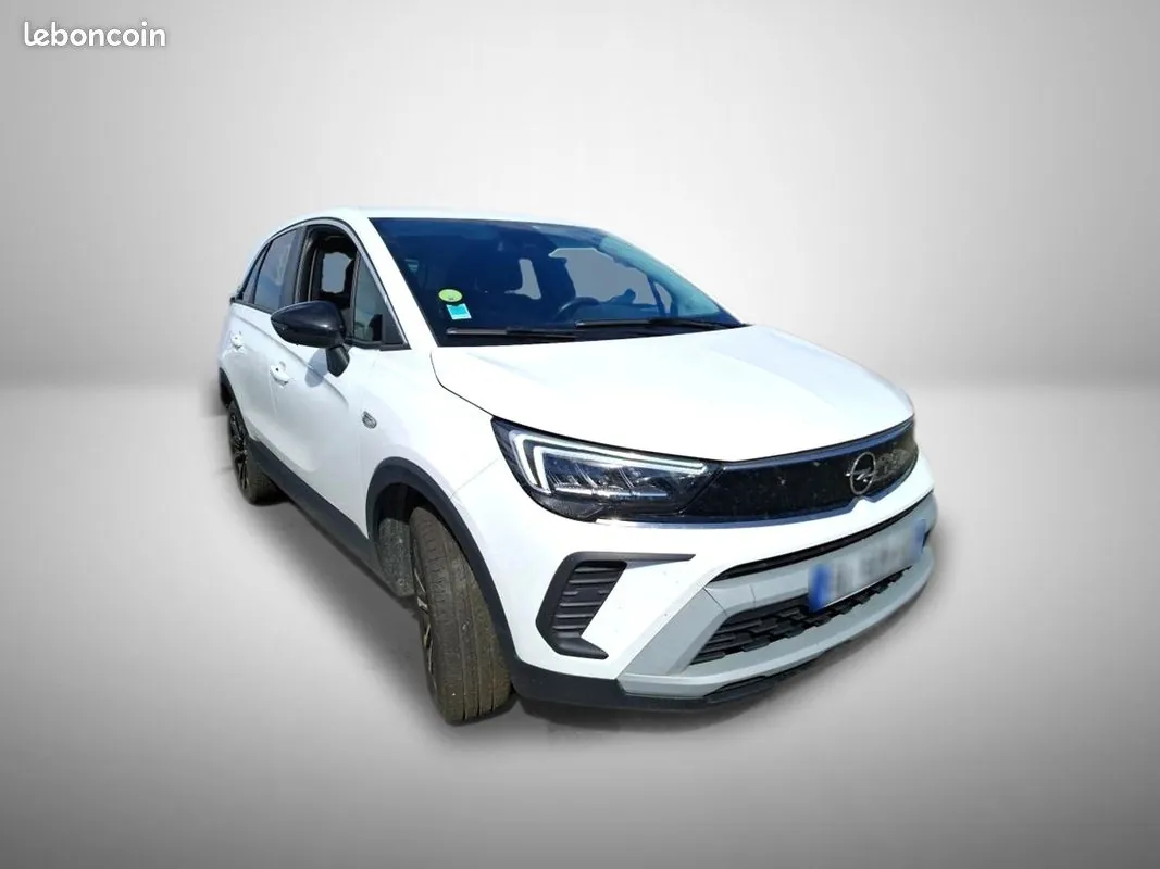Opel Crossland 2023 photo 2