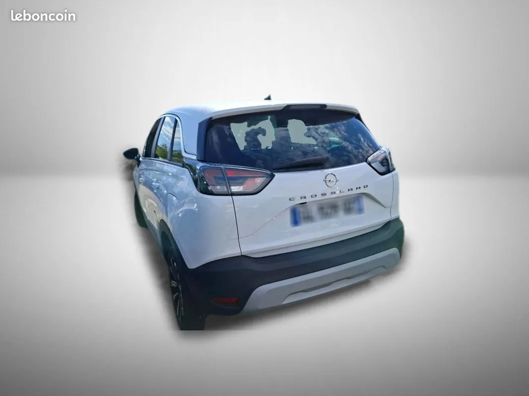 Opel Crossland 2023 photo 3