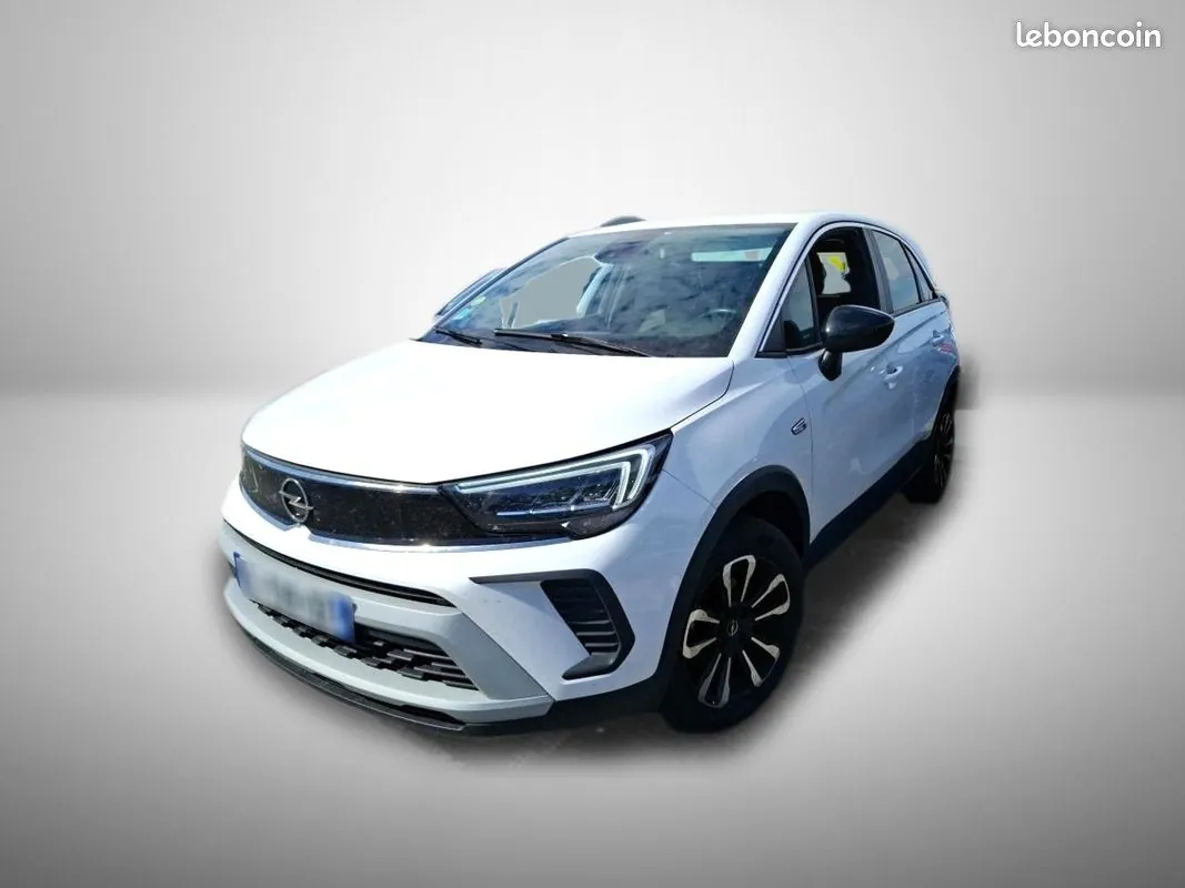 Opel Crossland