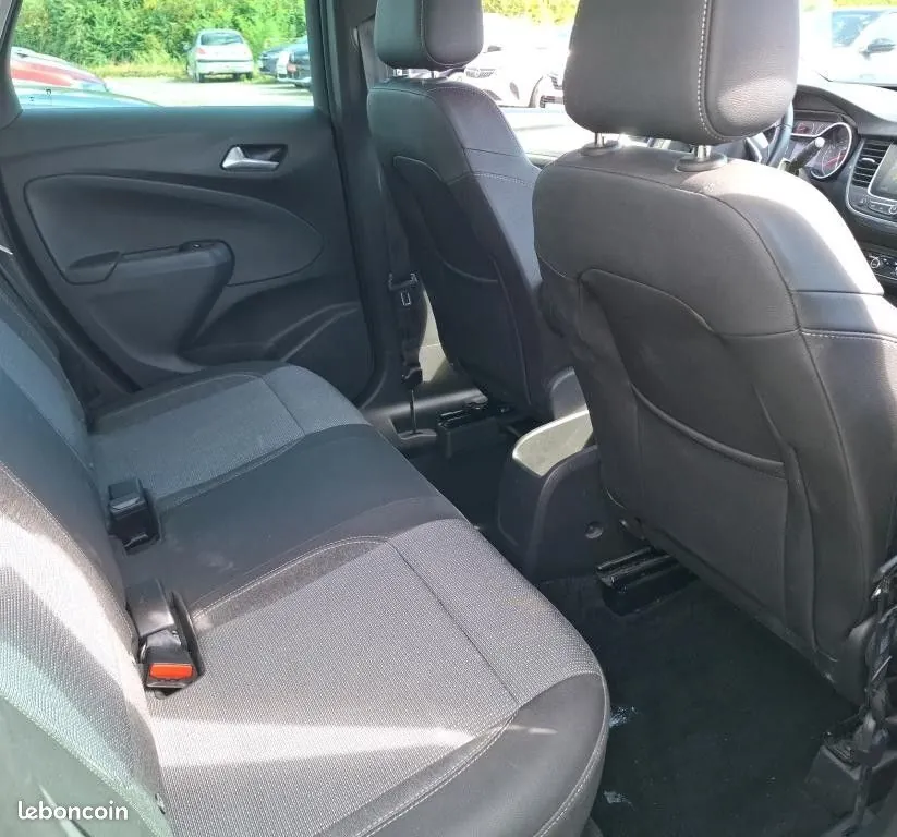 Opel Crossland 2023 photo 5