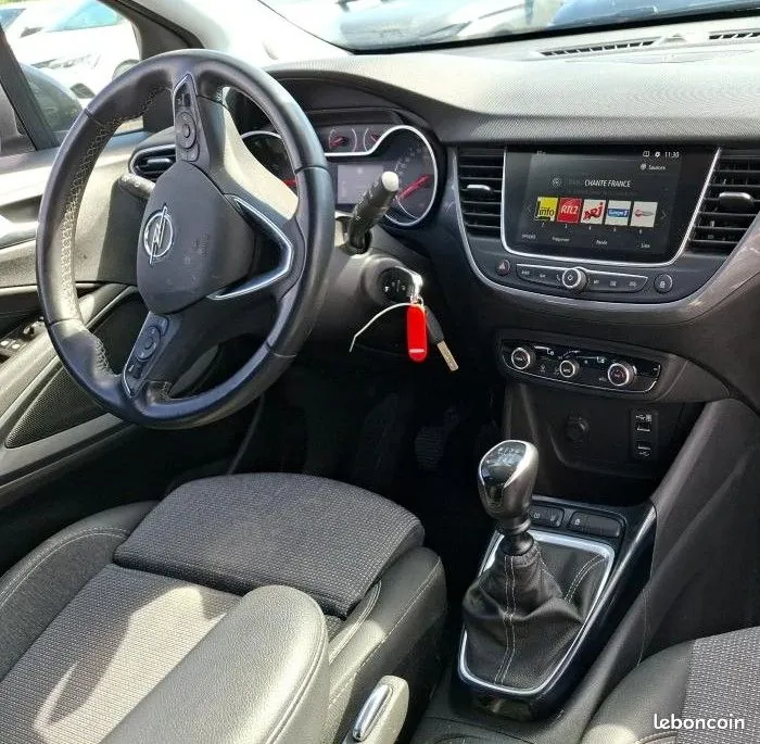 Opel Crossland 2023 photo 4