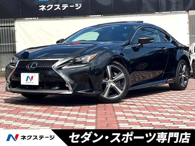 Lexus Rc