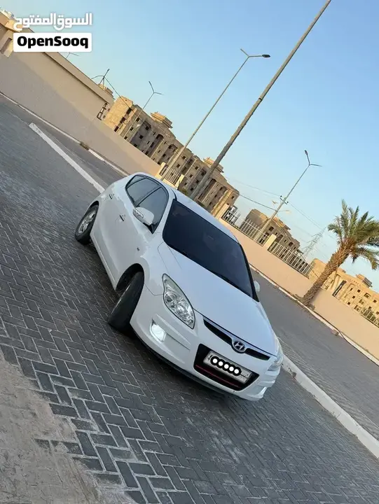Hyundai I30 2008 photo 5