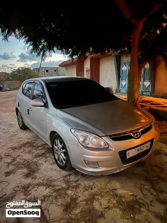 Hyundai I30 2008 photo 2