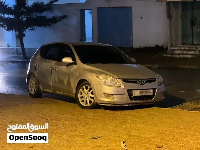 Hyundai I30 2008 photo 3