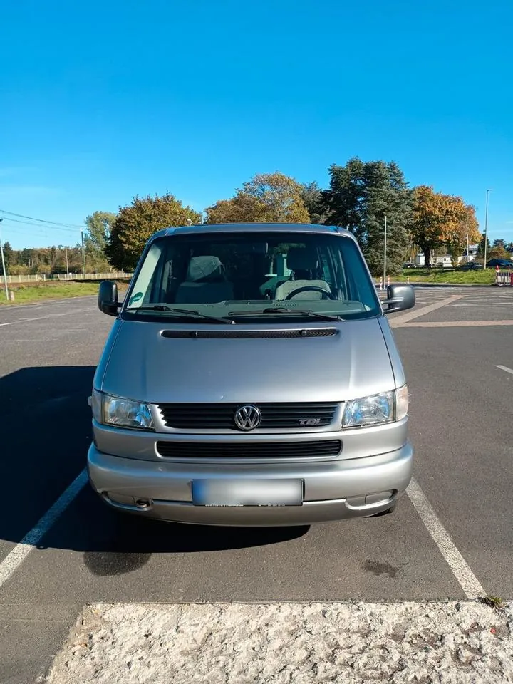 Volkswagen T4 Multivan