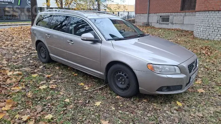 Volvo V70