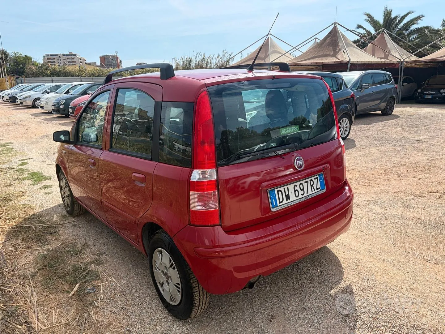 Fiat Panda 2009 photo 3
