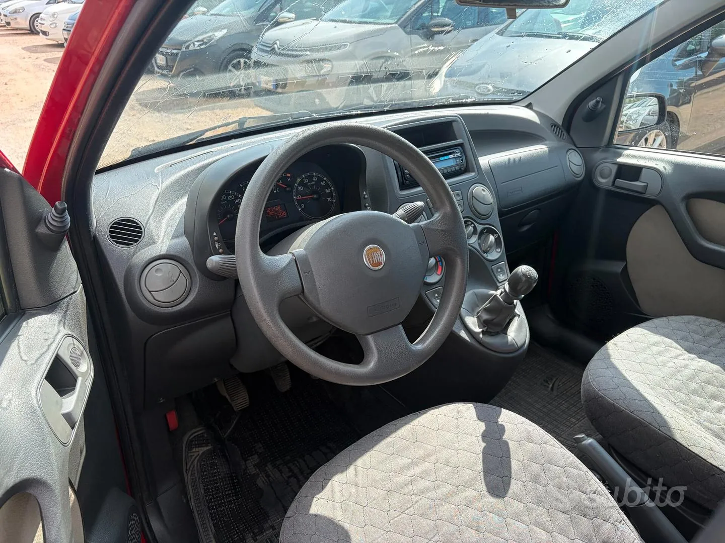 Fiat Panda 2009 photo 5