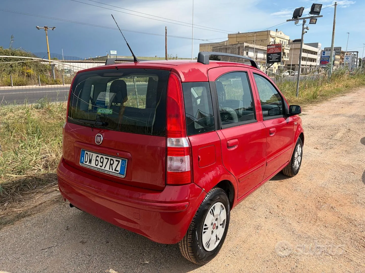 Fiat Panda 2009 photo 4