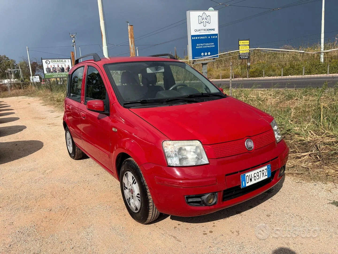 Fiat Panda 2009 photo 2