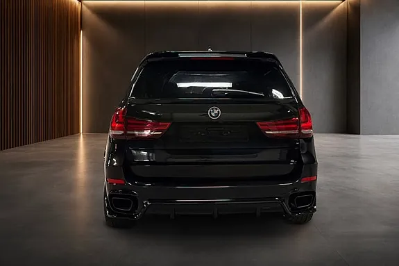 BMW X5 2014 photo 5