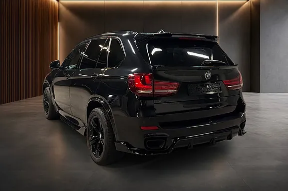 BMW X5 2014 photo 4