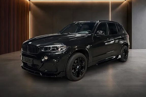 BMW X5 2014 photo 2
