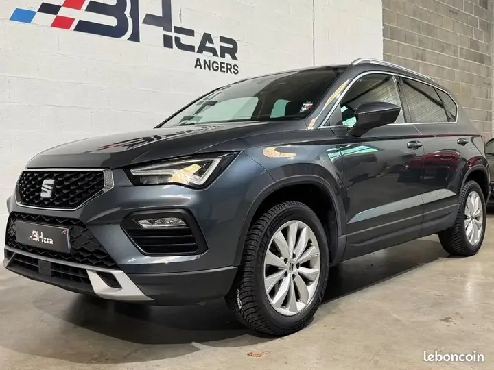 Seat Ateca 2021 photo 3