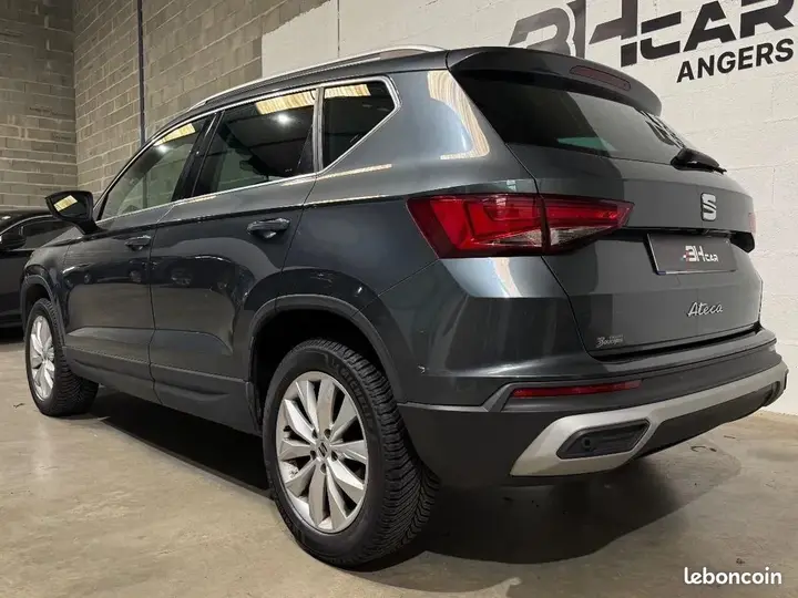 Seat Ateca 2021 photo 5