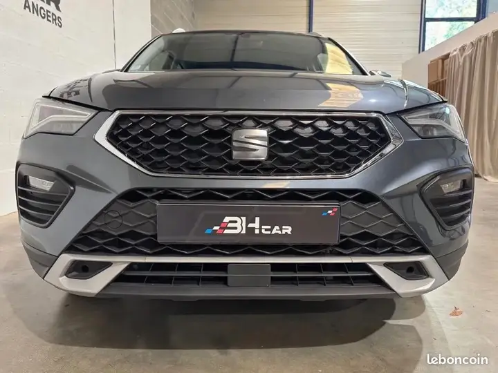 Seat Ateca 2021 photo 2