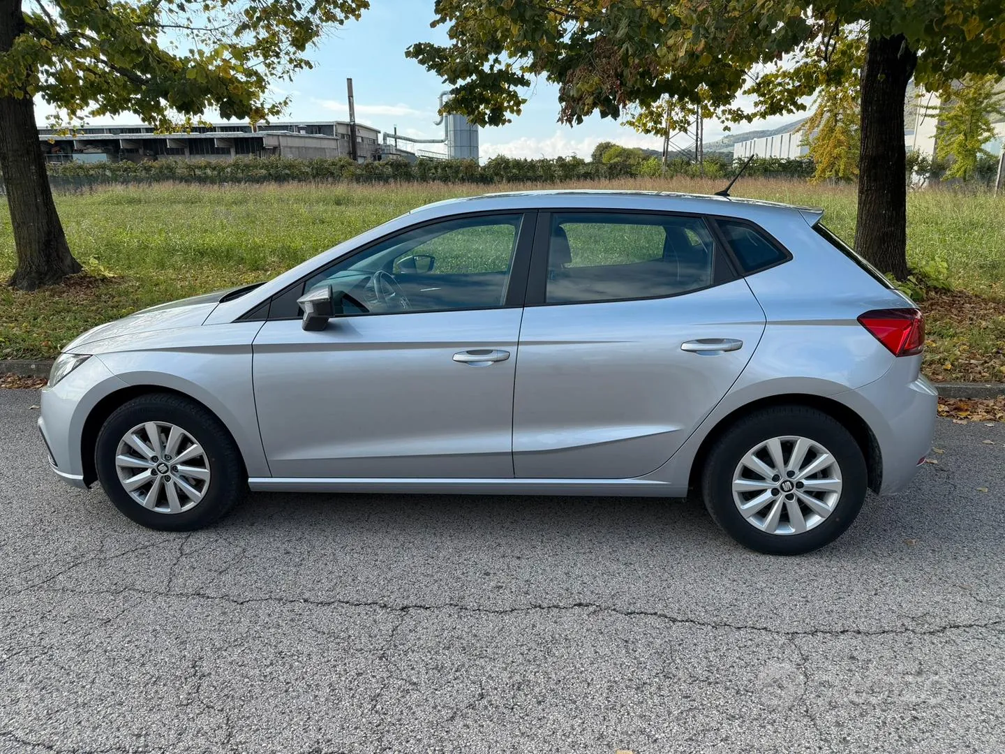 Seat Ibiza 2018 photo 2