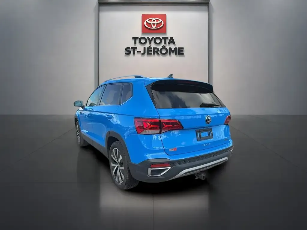 Volkswagen Taos 2023 photo 3