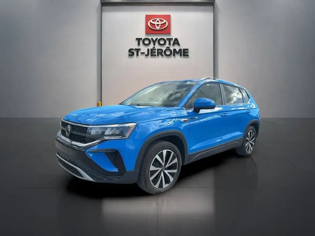 Volkswagen Taos