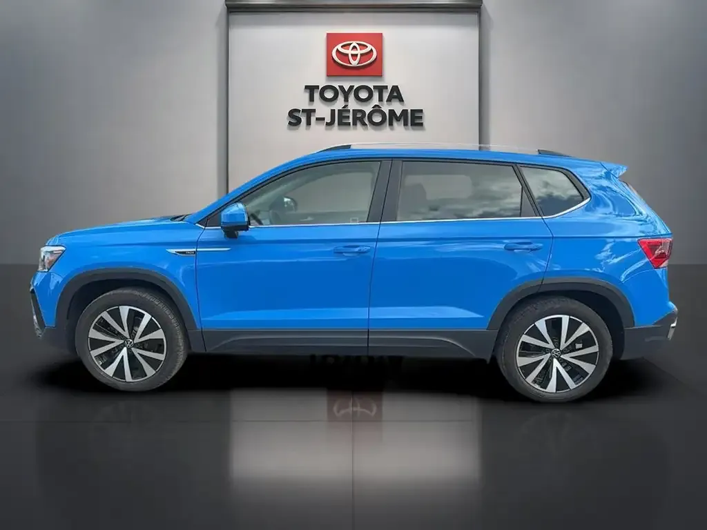 Volkswagen Taos 2023 photo 2