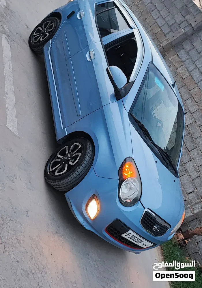 Kia Picanto 2010 photo 4