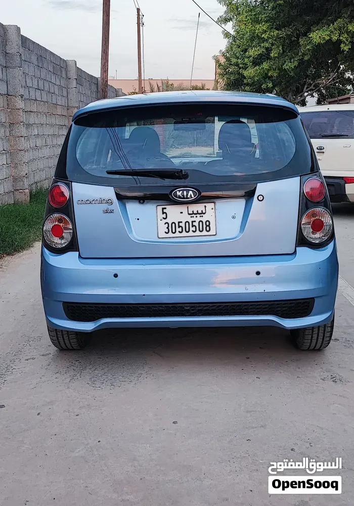 Kia Picanto 2010 photo 2