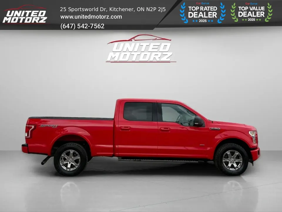 Ford F-150 2017 photo 5