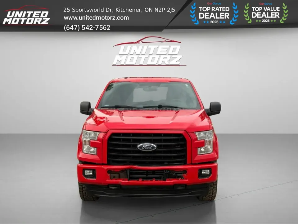 Ford F-150 2017 photo 3