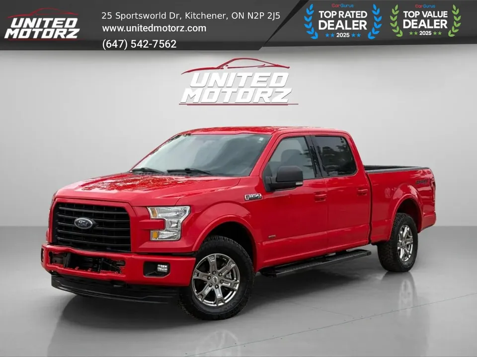 Ford F-150 2017 photo 2