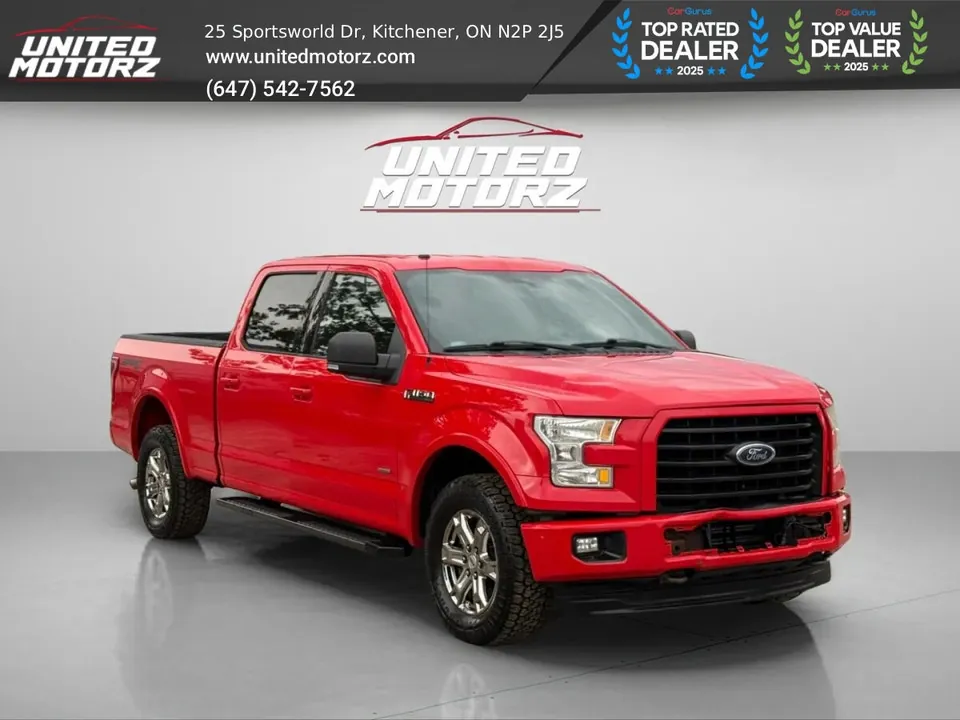 Ford F-150 2017 photo 4
