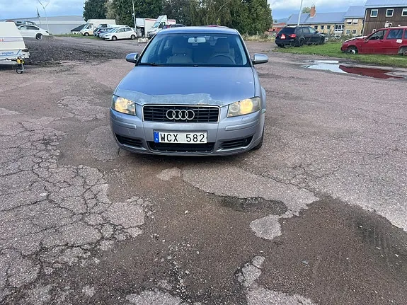 Audi A3 2005 photo 4