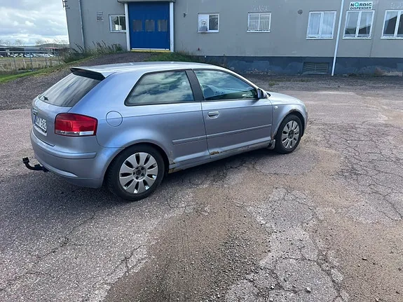 Audi A3 2005 photo 5