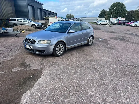Audi A3 2005 photo 3