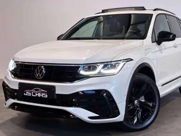 Volkswagen Tiguan 2022 photo 2