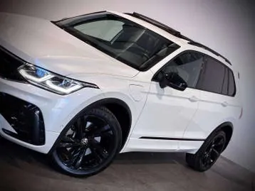 Volkswagen Tiguan 2022 photo 3