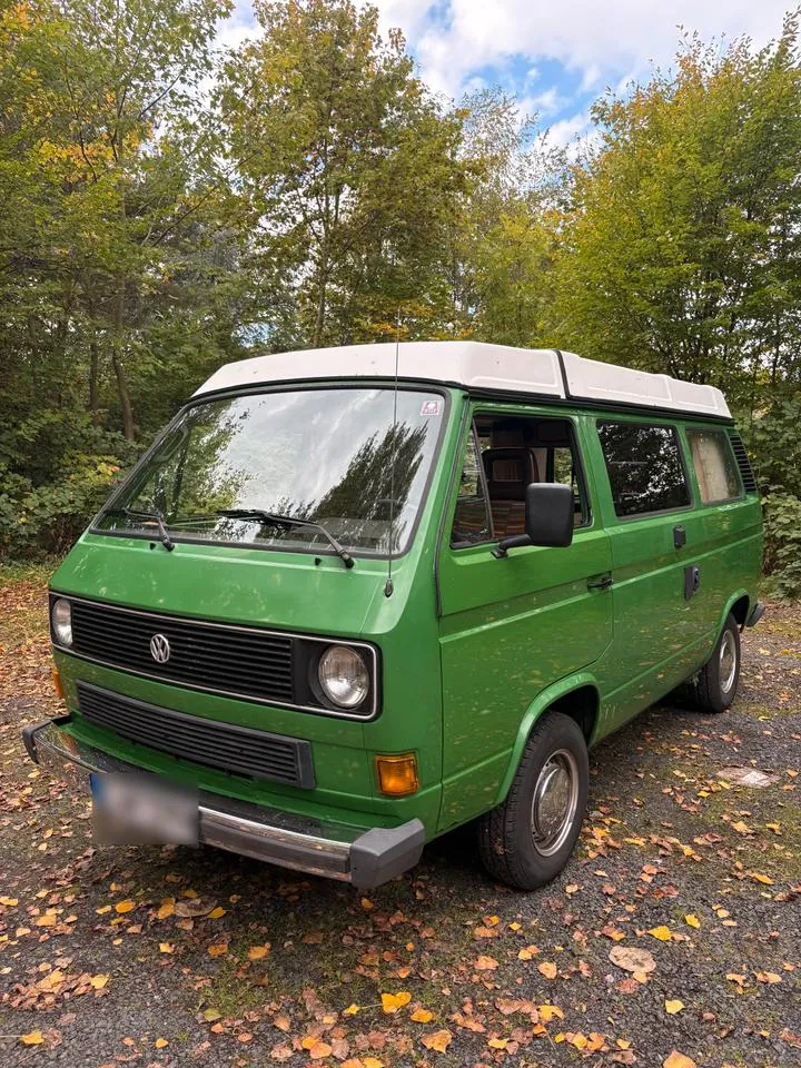 Volkswagen T3