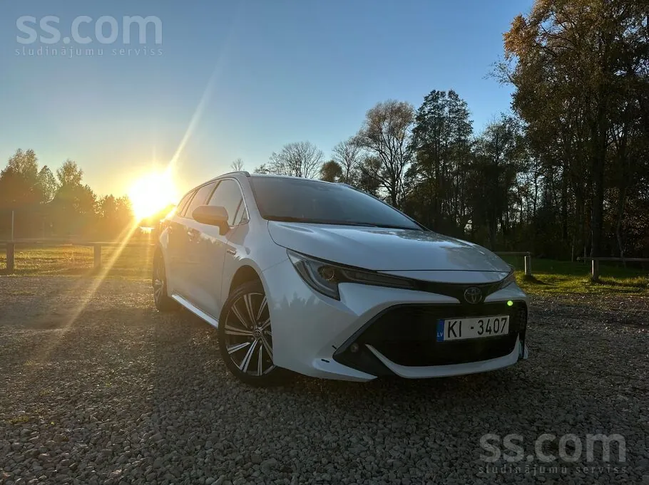 Toyota Corolla 2021 photo 4