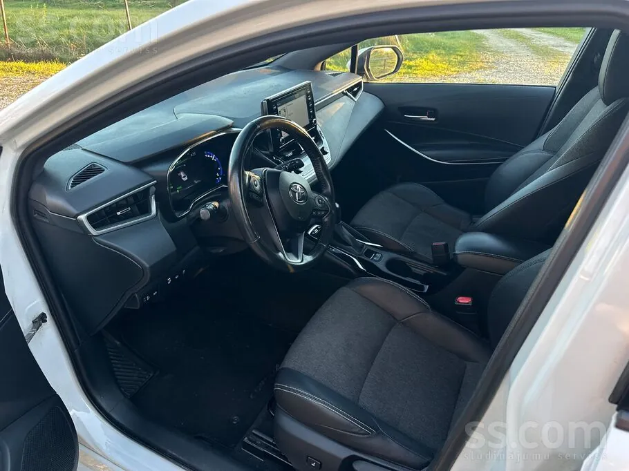 Toyota Corolla 2021 photo 5
