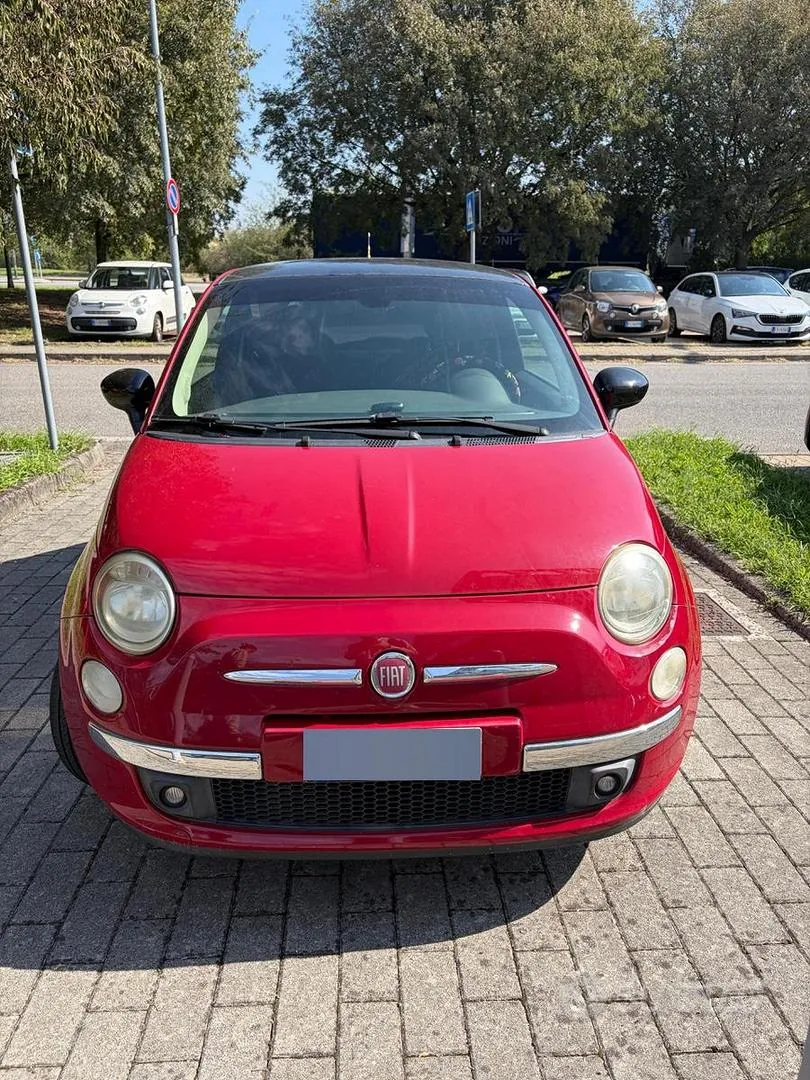 Fiat 500 2009 photo 4
