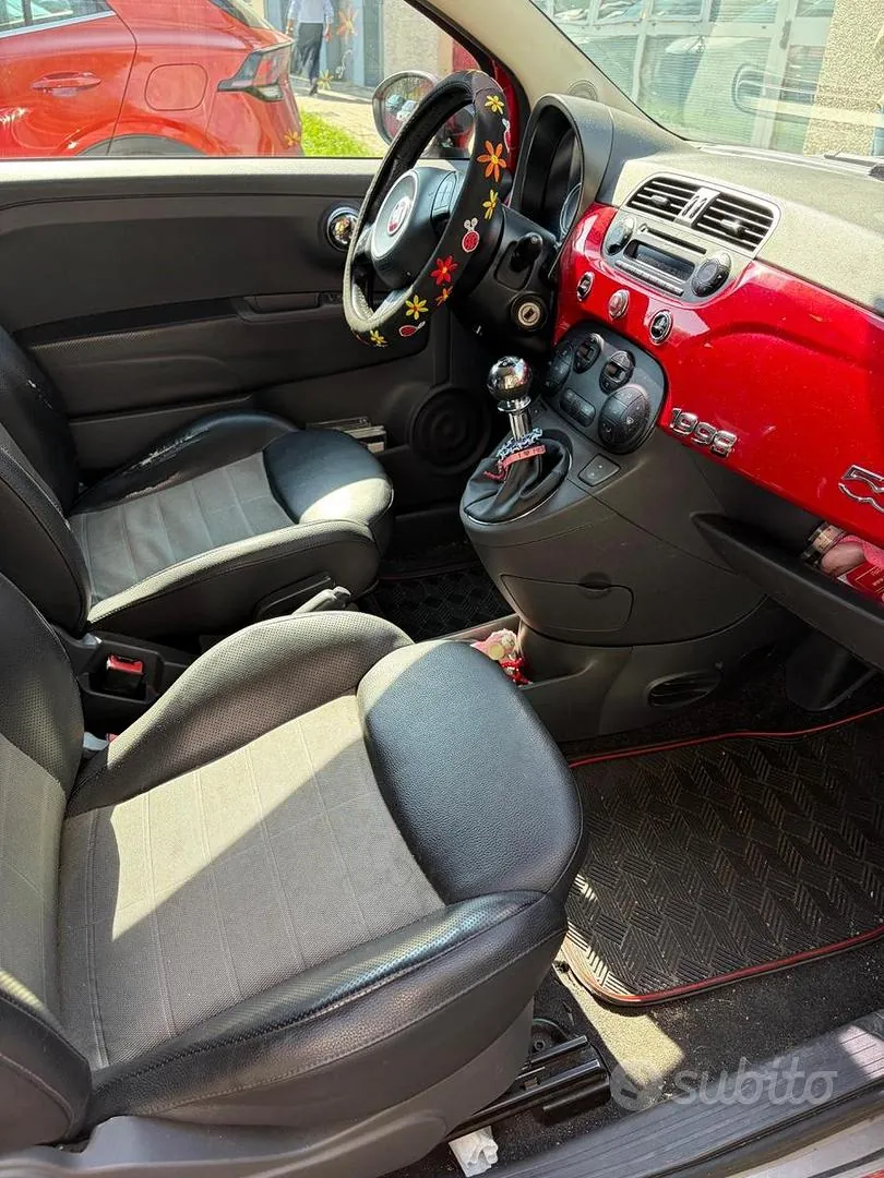 Fiat 500 2009 photo 5