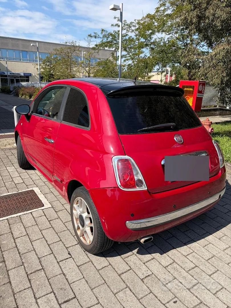Fiat 500 2009 photo 3