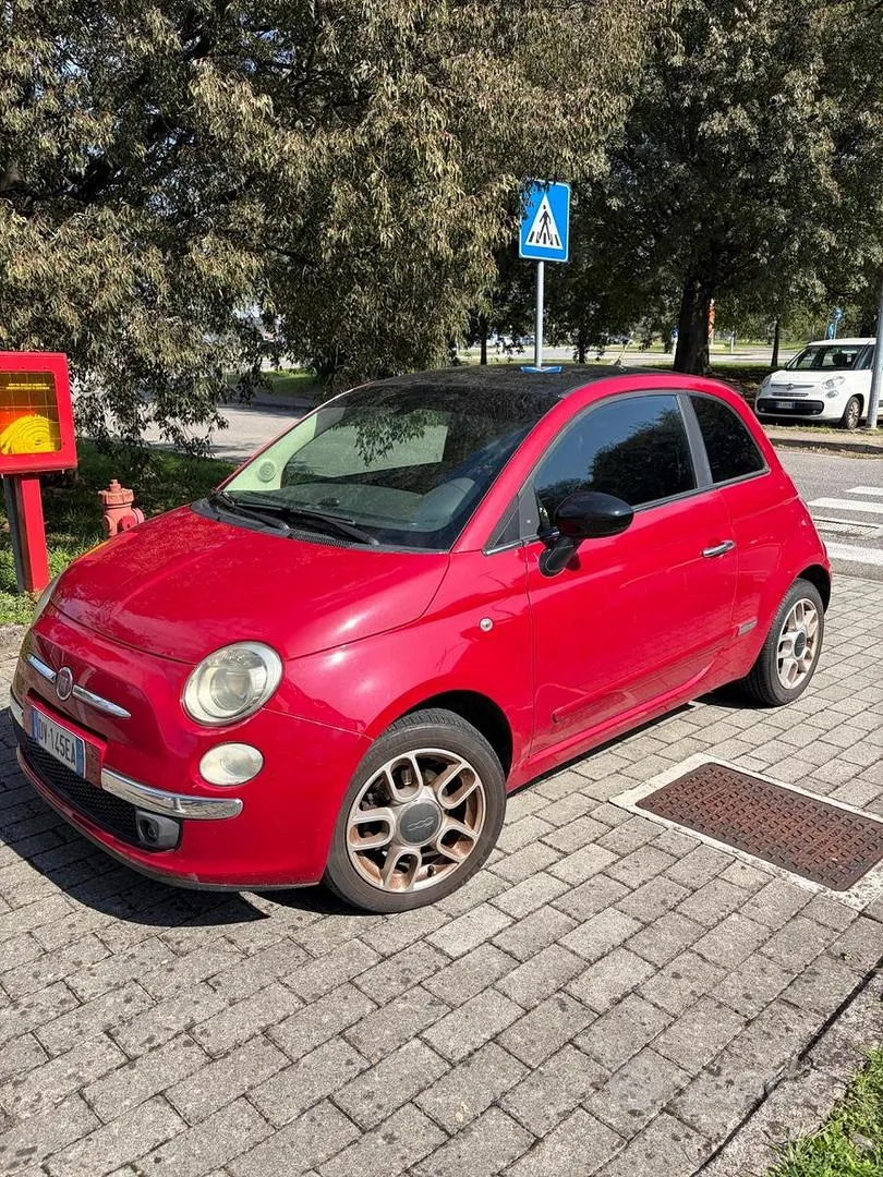 Fiat 500 2009 photo 2