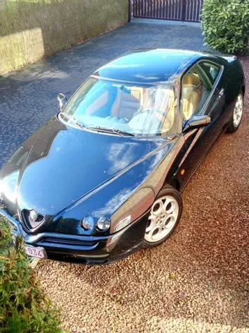 Alfa Romeo Gtv